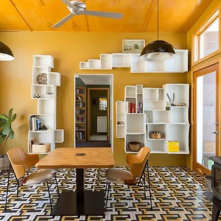 Andrea Zittel'S Joshua Tree Home A Z West House Esterno foto