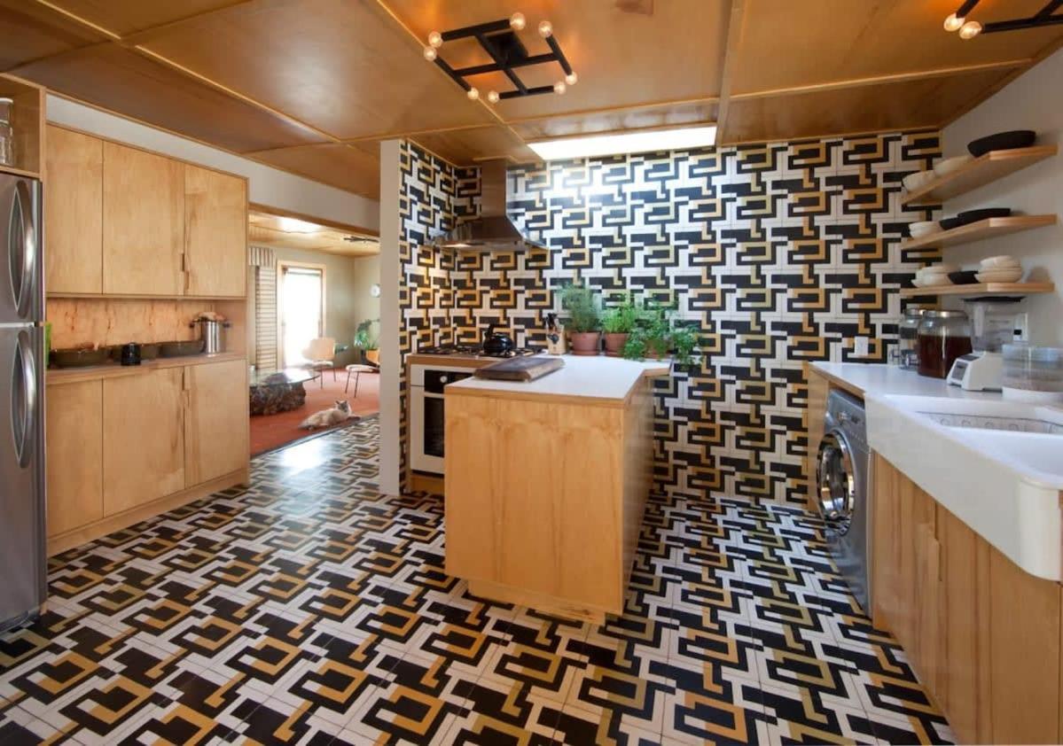 Andrea Zittel'S Joshua Tree Home A Z West House Esterno foto