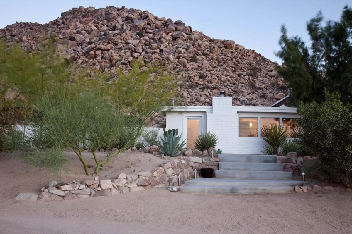 Andrea Zittel'S Joshua Tree Home A Z West House Esterno foto