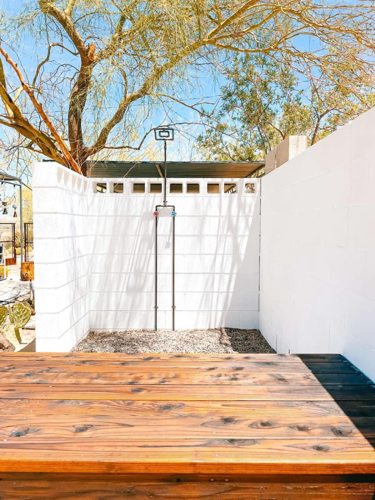 Andrea Zittel'S Joshua Tree Home A Z West House Esterno foto